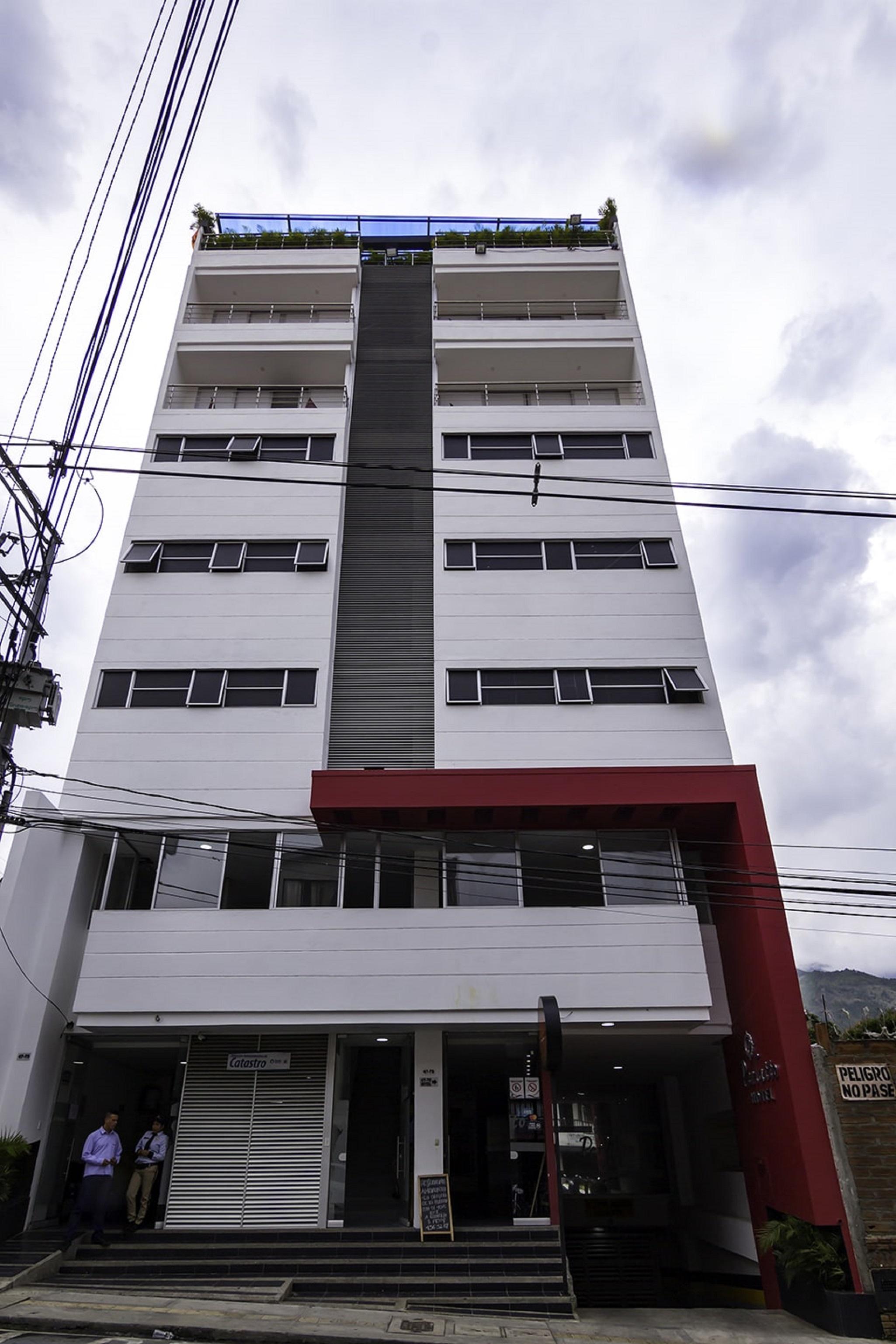 Hotel Perlatto Bello Kültér fotó