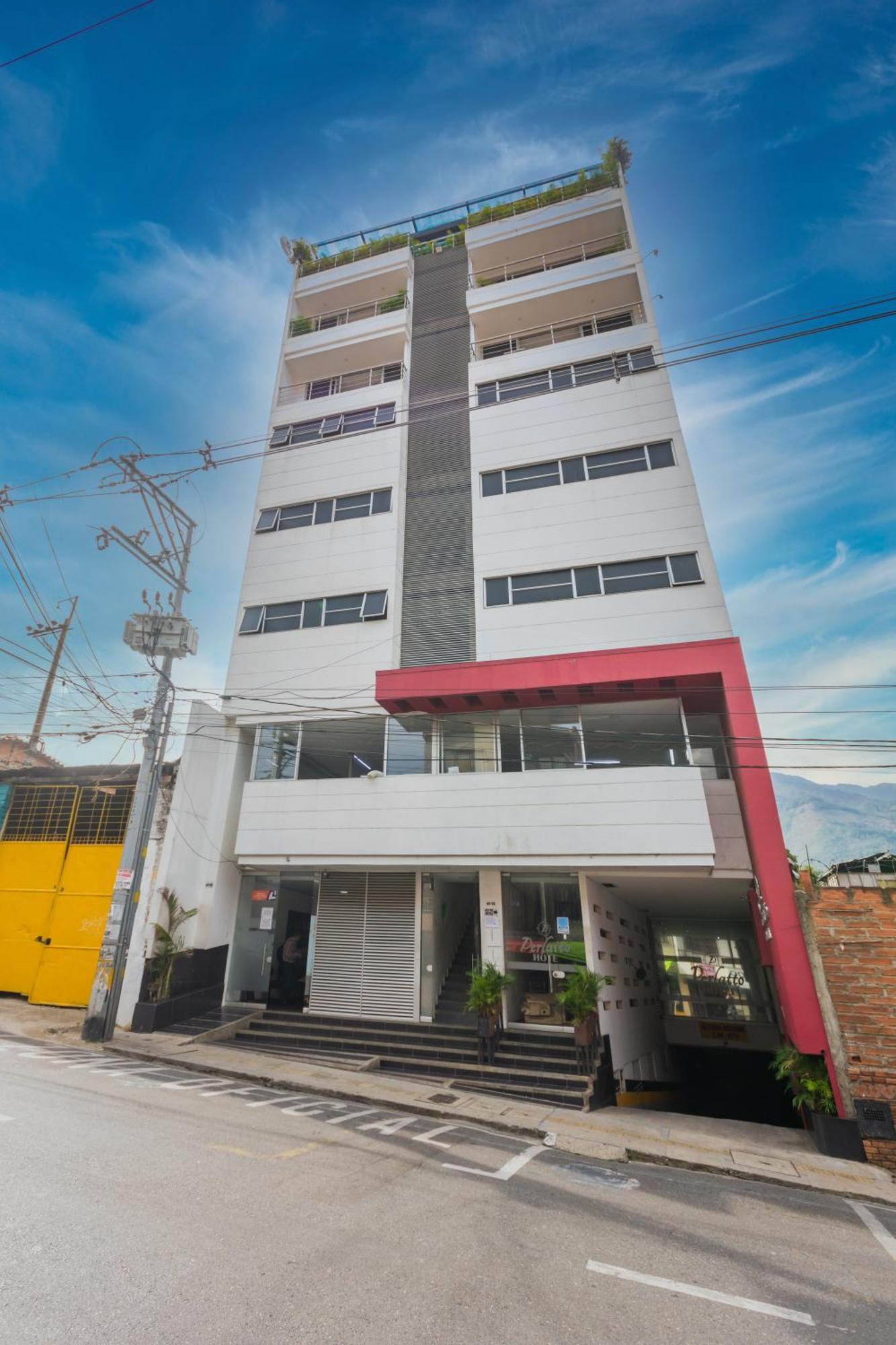 Hotel Perlatto Bello Kültér fotó