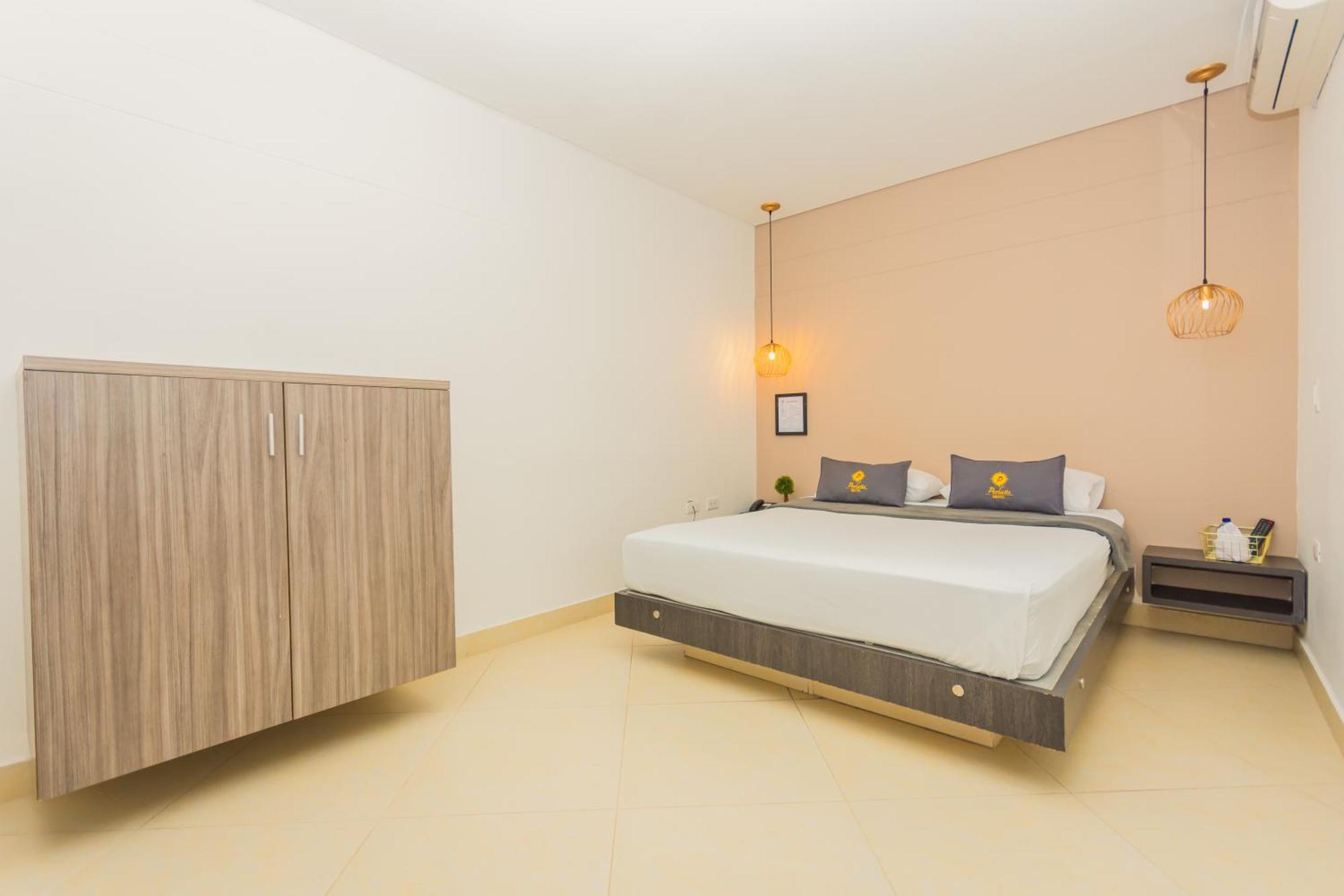 Hotel Perlatto Bello Kültér fotó