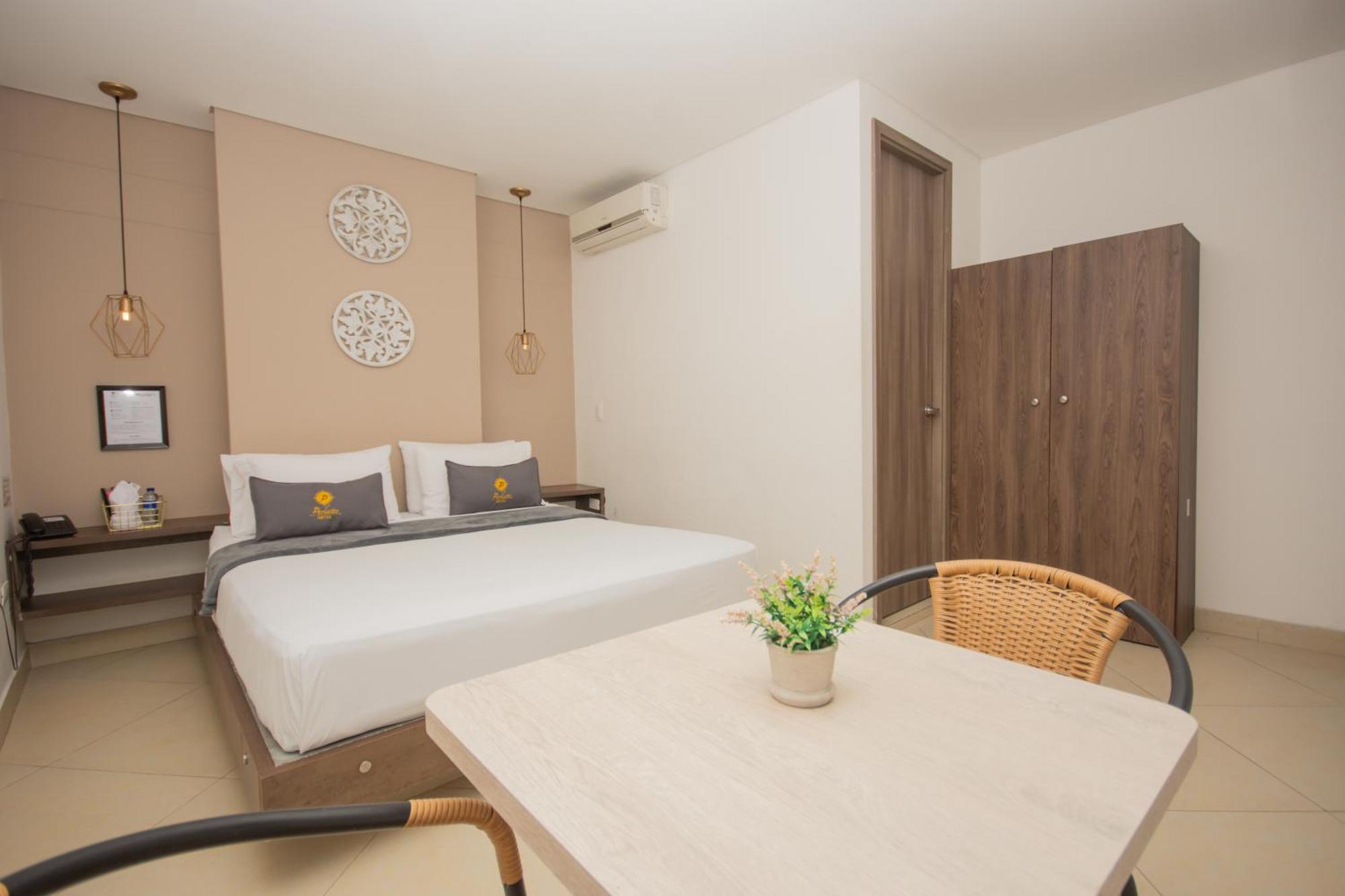 Hotel Perlatto Bello Kültér fotó