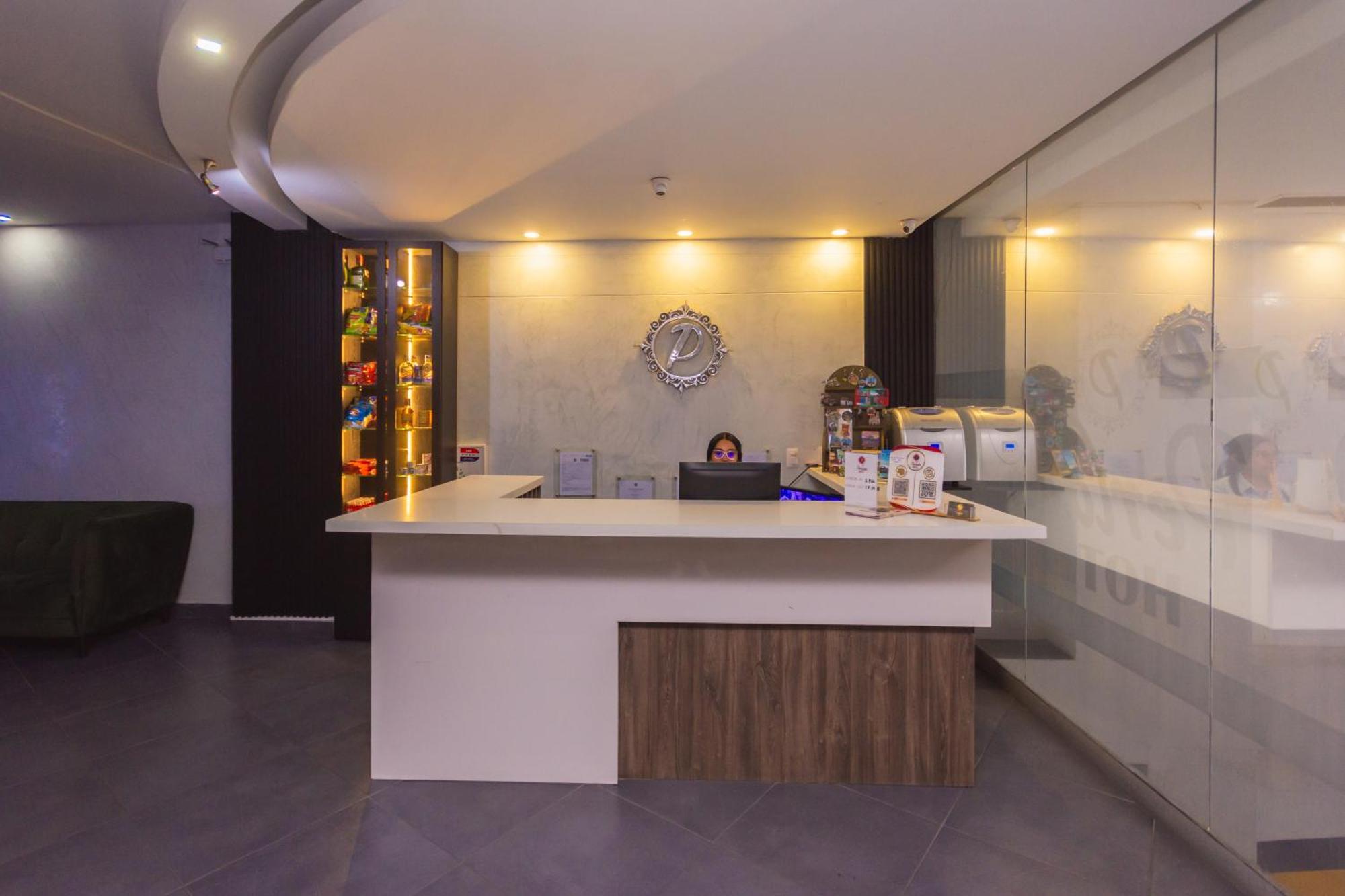 Hotel Perlatto Bello Kültér fotó