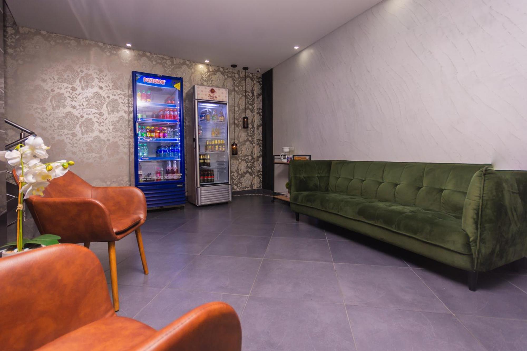 Hotel Perlatto Bello Kültér fotó