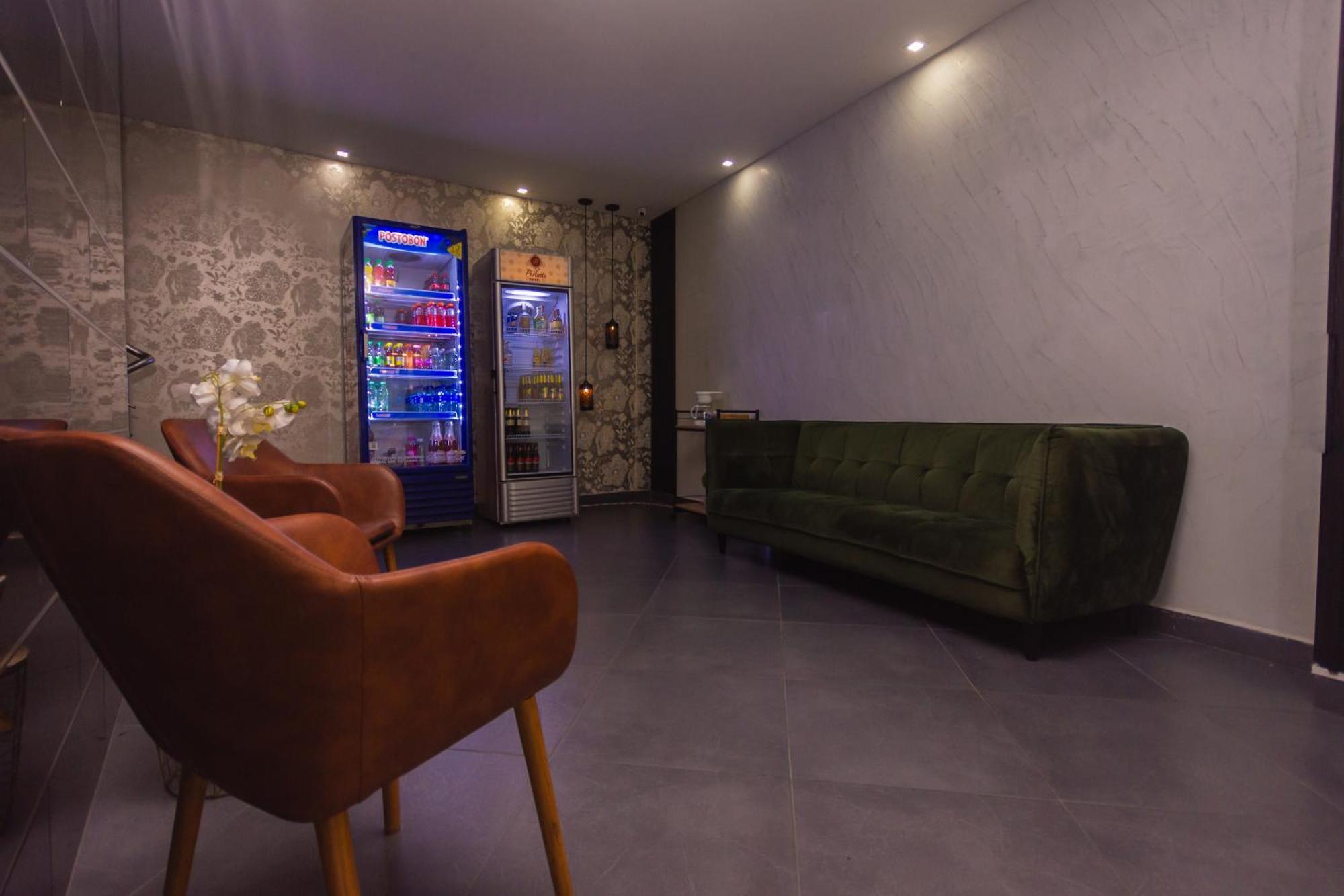 Hotel Perlatto Bello Kültér fotó