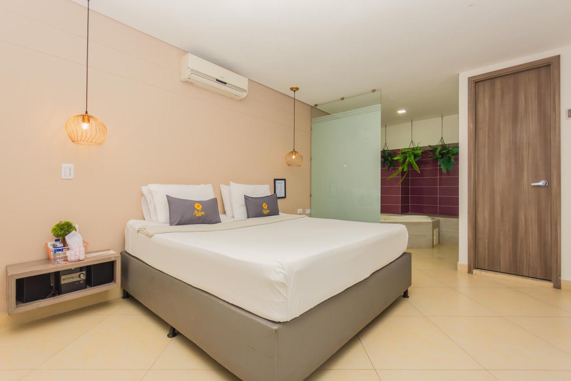 Hotel Perlatto Bello Kültér fotó