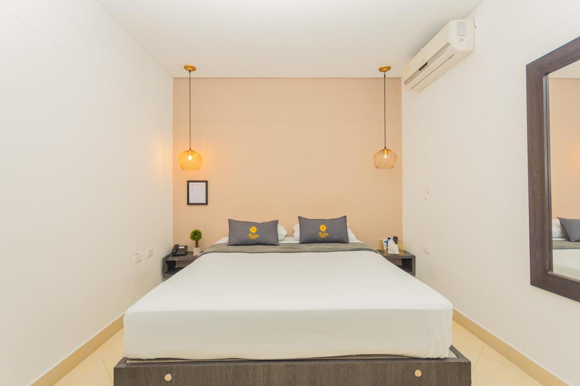 Hotel Perlatto Bello Kültér fotó
