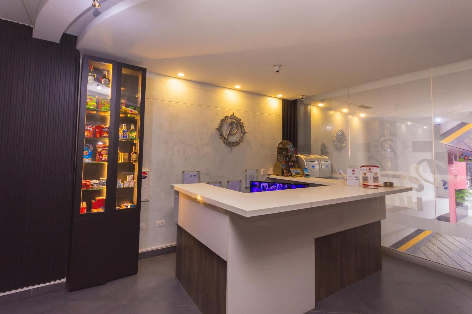 Hotel Perlatto Bello Kültér fotó