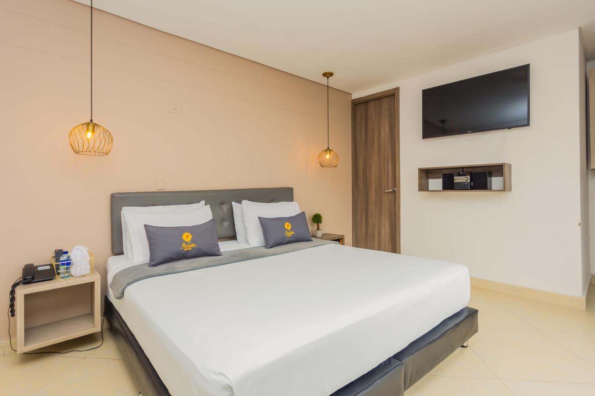 Hotel Perlatto Bello Kültér fotó