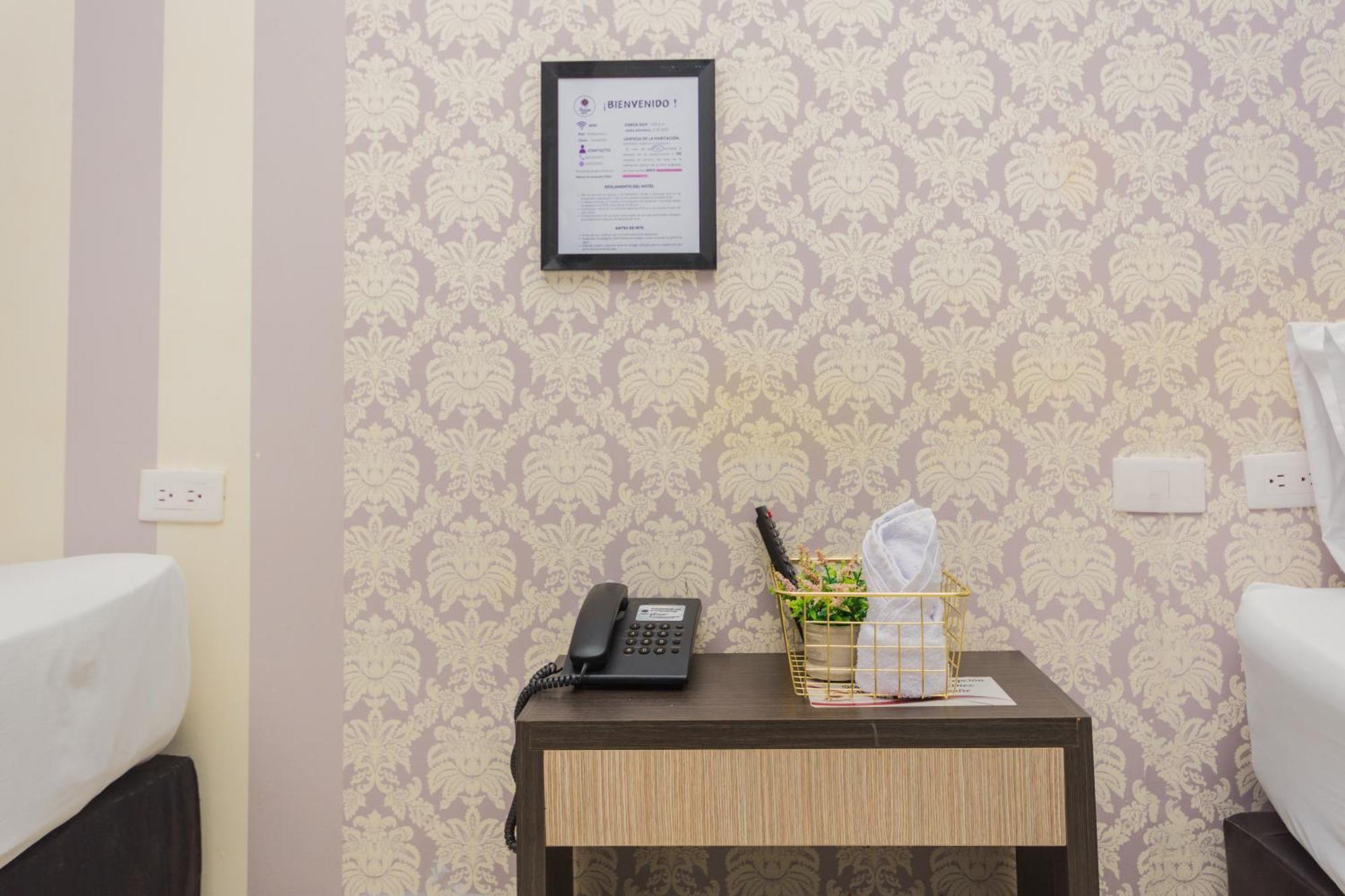 Hotel Perlatto Bello Kültér fotó